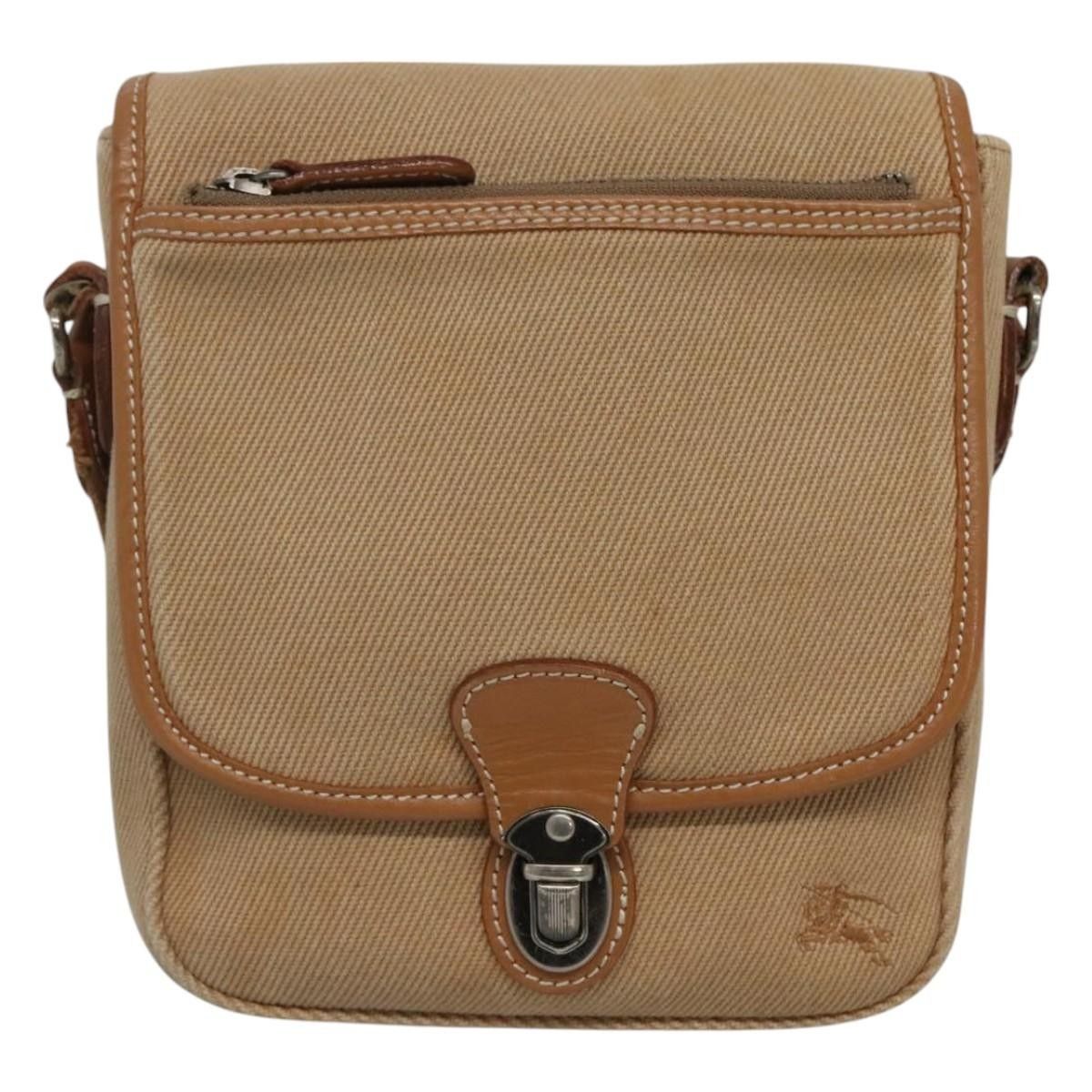 Burberry Burberry Blue Label shoulder bag Canvas Size ONE SIZE - 23 Thumbnail