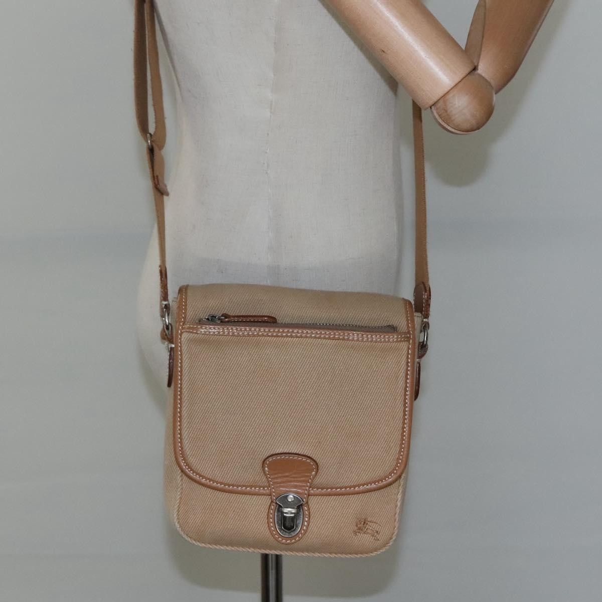 Burberry Burberry Blue Label shoulder bag Canvas Size ONE SIZE - 15 Thumbnail