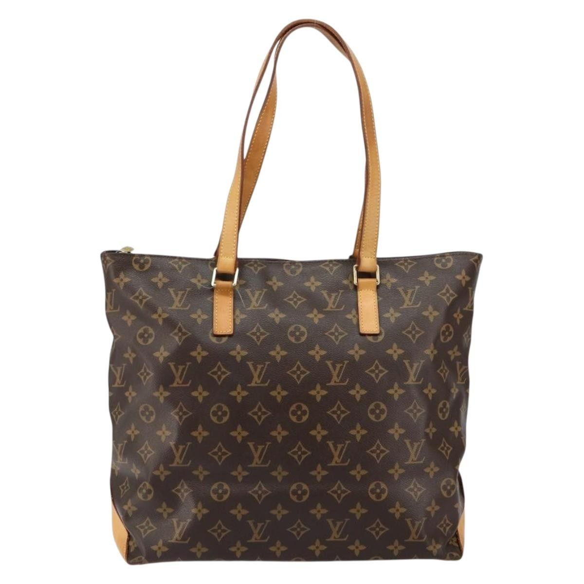 Louis Vuitton Louis Vuitton Cabas Mezzo Monogram Canvas Size ONE SIZE - 19 Thumbnail
