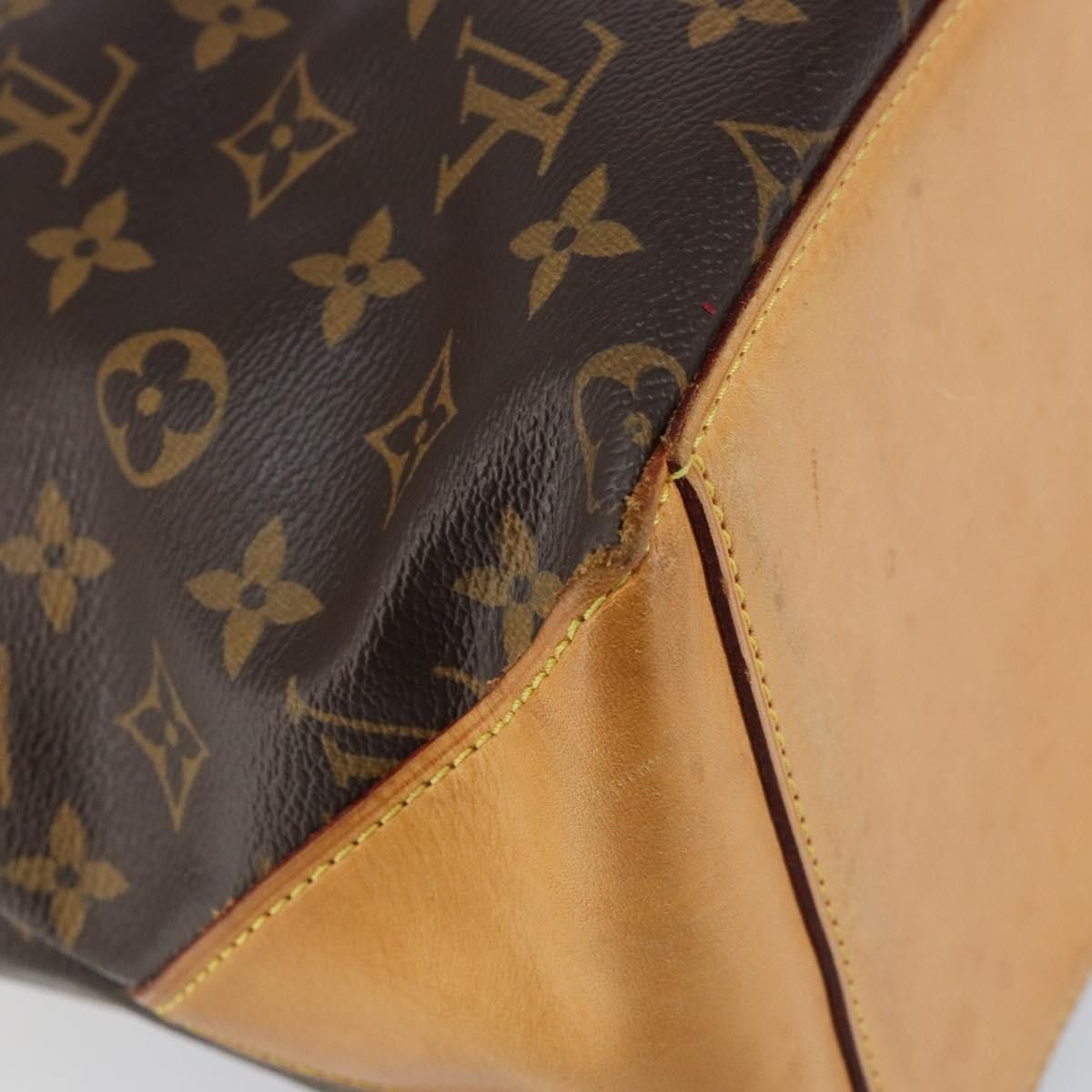 Louis Vuitton Louis Vuitton Cabas Mezzo Monogram Canvas Size ONE SIZE - 12 Thumbnail