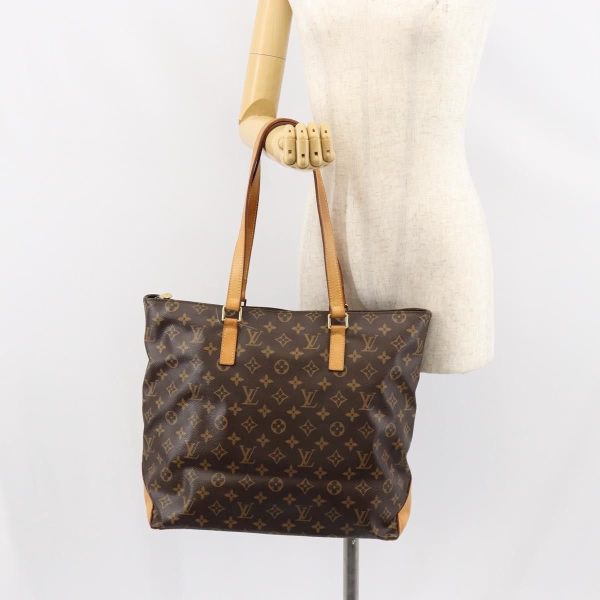 Louis Vuitton Louis Vuitton Cabas Mezzo Monogram Canvas Size ONE SIZE - 14 Thumbnail