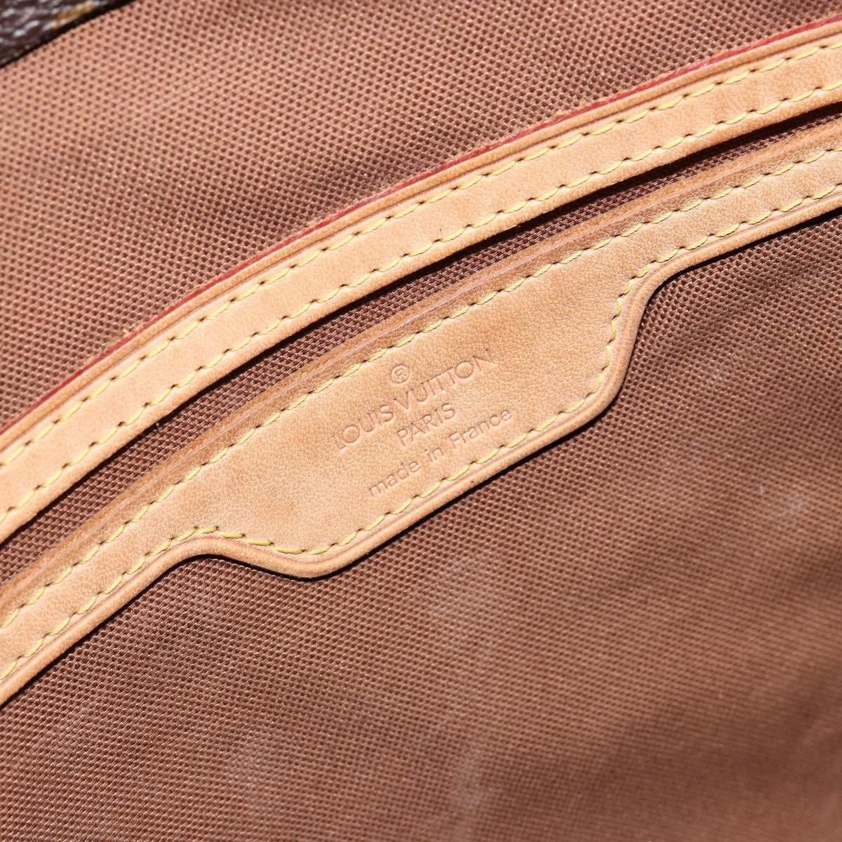 Louis Vuitton Louis Vuitton Cabas Mezzo Monogram Canvas Size ONE SIZE - 6 Thumbnail