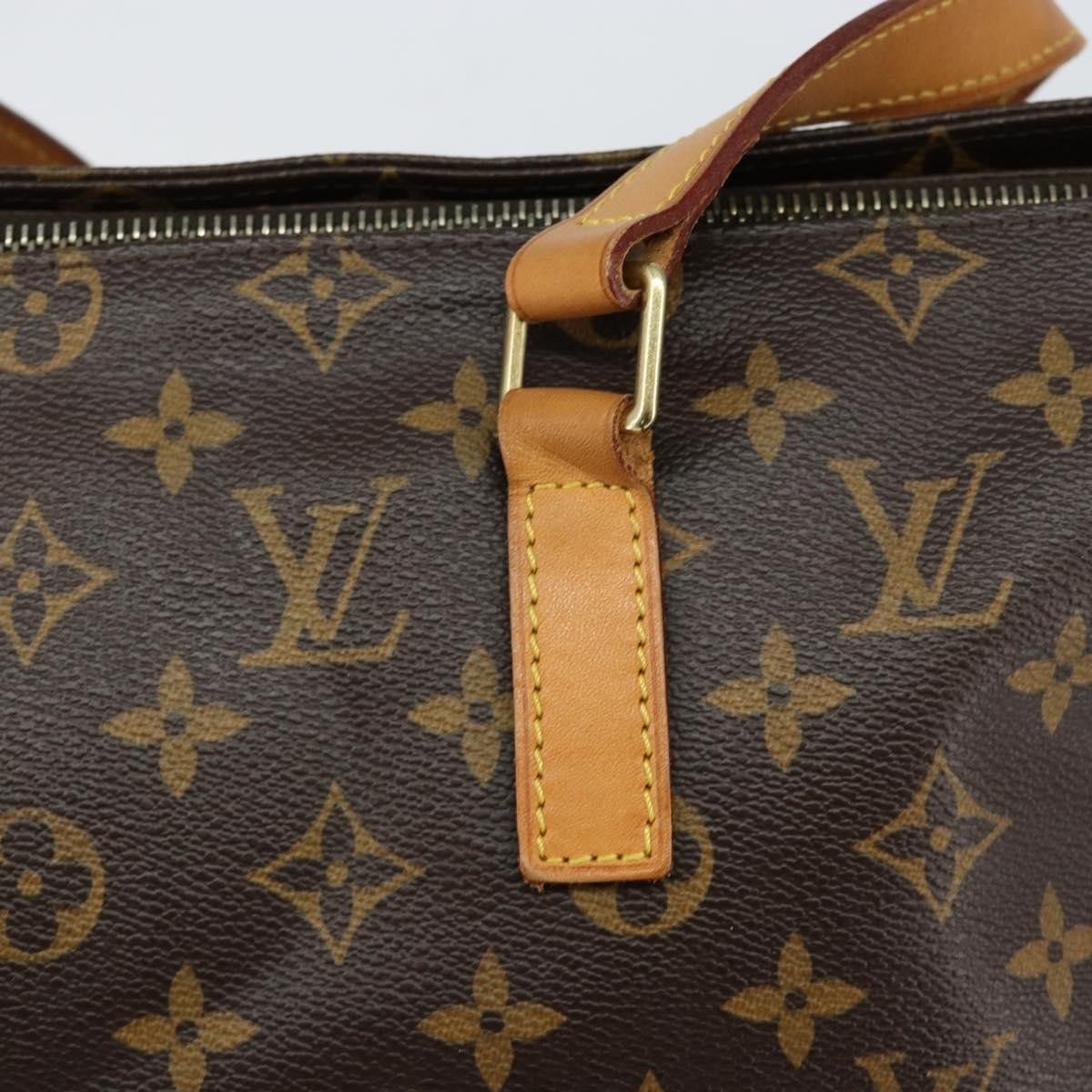 Louis Vuitton Louis Vuitton Cabas Mezzo Monogram Canvas Size ONE SIZE - 17 Thumbnail
