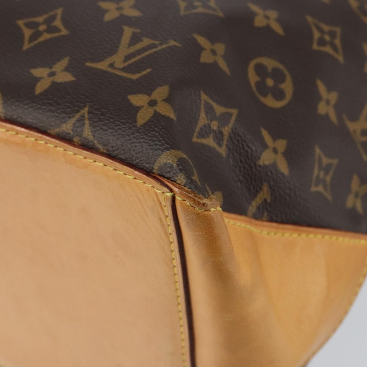 Louis Vuitton Louis Vuitton Cabas Mezzo Monogram Canvas Size ONE SIZE - 11 Thumbnail