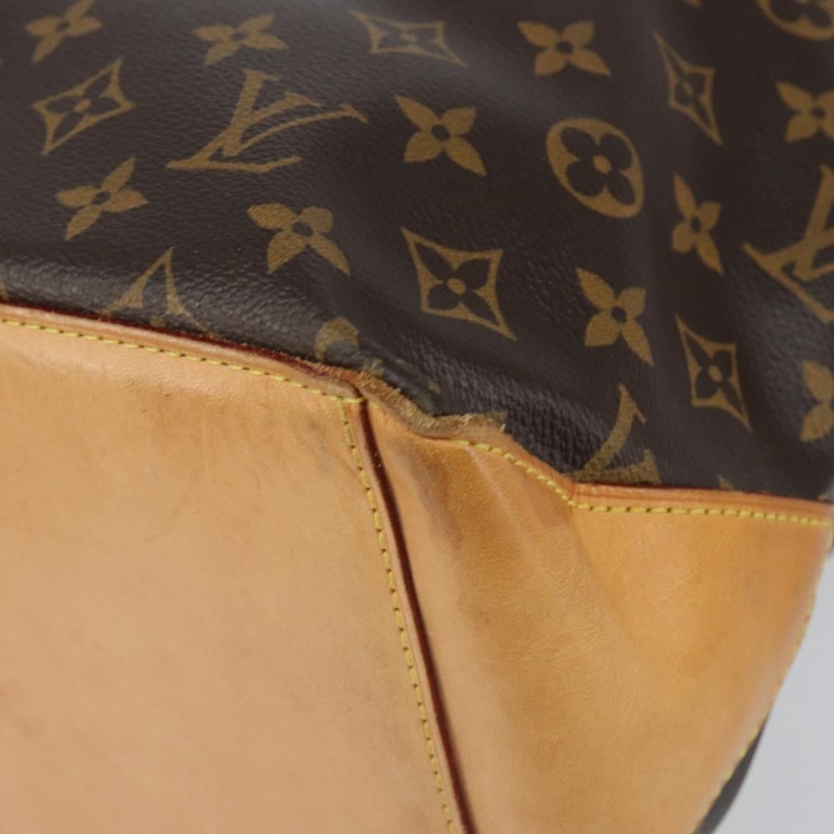 Louis Vuitton Louis Vuitton Cabas Mezzo Monogram Canvas Size ONE SIZE - 9 Thumbnail