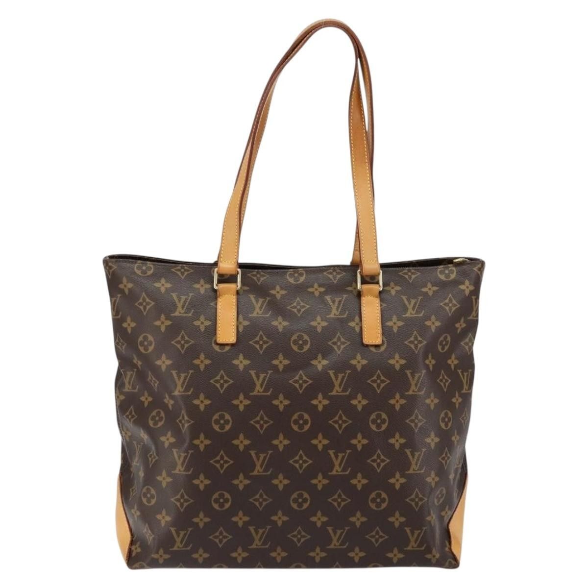 Louis Vuitton Louis Vuitton Cabas Mezzo Monogram Canvas Size ONE SIZE - 2 Thumbnail