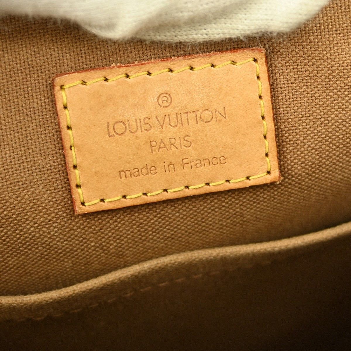 Louis Vuitton Louis Vuitton Popincourt Tote Monogram Canvas Size ONE SIZE - 4 Thumbnail