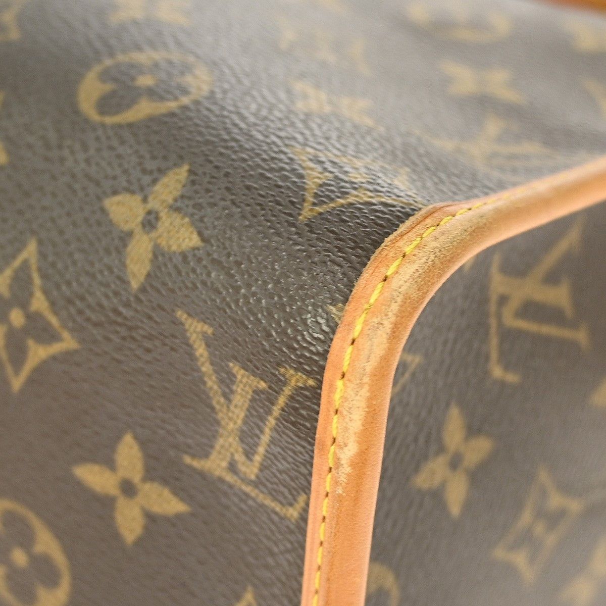 Louis Vuitton Louis Vuitton Popincourt Tote Monogram Canvas Size ONE SIZE - 7 Thumbnail