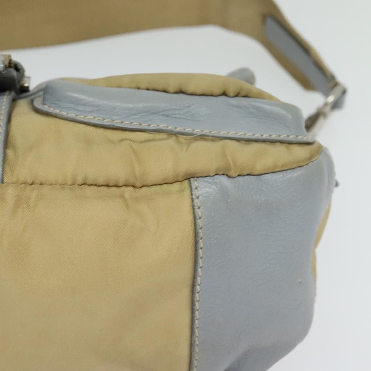 Prada Prada Double Pocket Buckle Flap Bag Tessuto with Leather Size ONE SIZE - 9 Thumbnail
