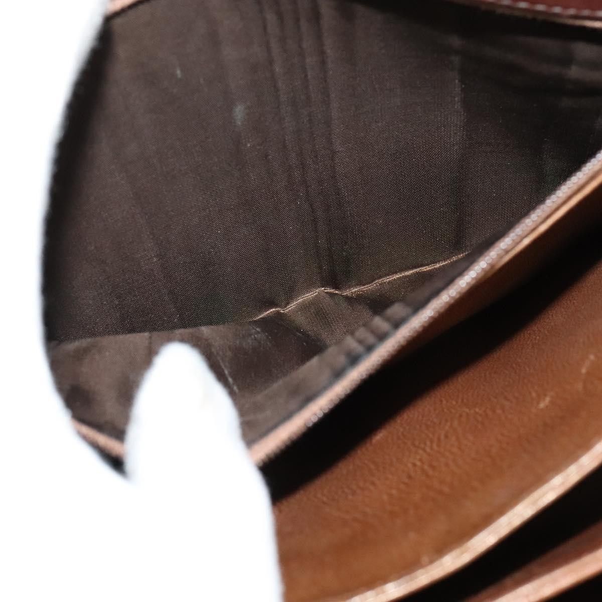 Celine Celine Horse Carriage Shoulder bag Canvas and Leather Size ONE SIZE - 23 Thumbnail