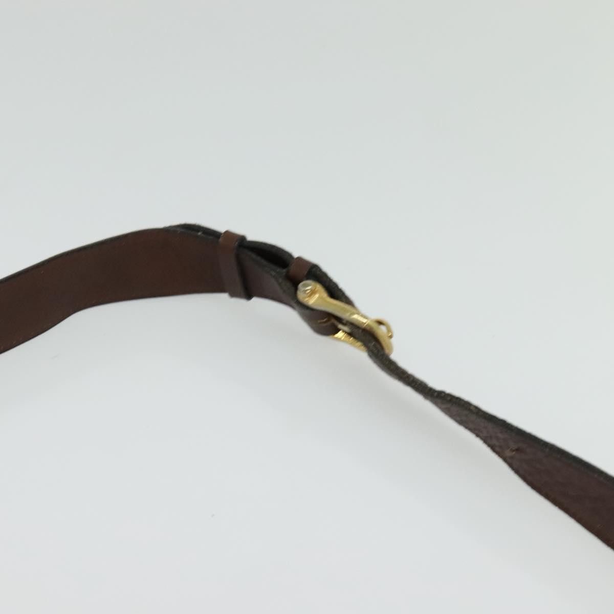 Celine Celine Horse Carriage Shoulder bag Canvas and Leather Size ONE SIZE - 16 Thumbnail