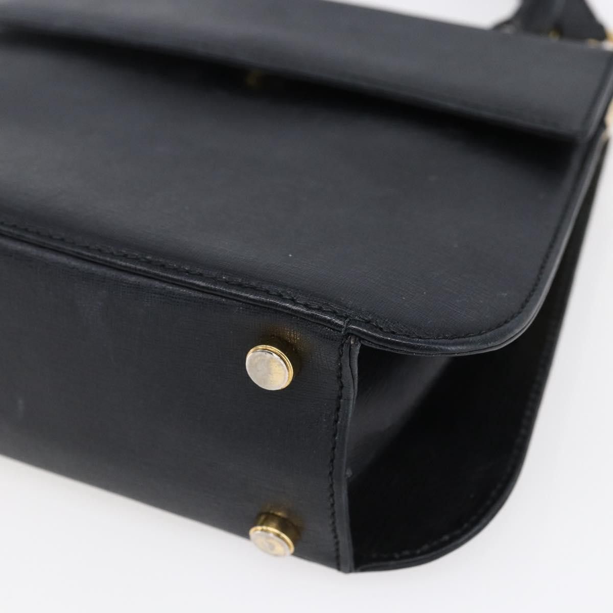 Salvatore Ferragamo Salvatore Ferragamo Vintage Shoulder Bag Leather Size ONE SIZE - 9 Thumbnail