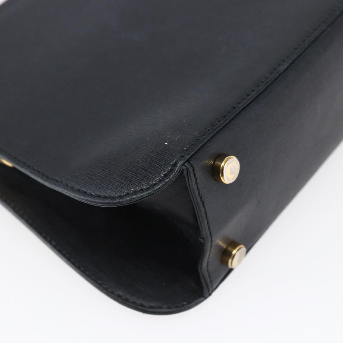 Salvatore Ferragamo Salvatore Ferragamo Vintage Shoulder Bag Leather Size ONE SIZE - 12 Thumbnail
