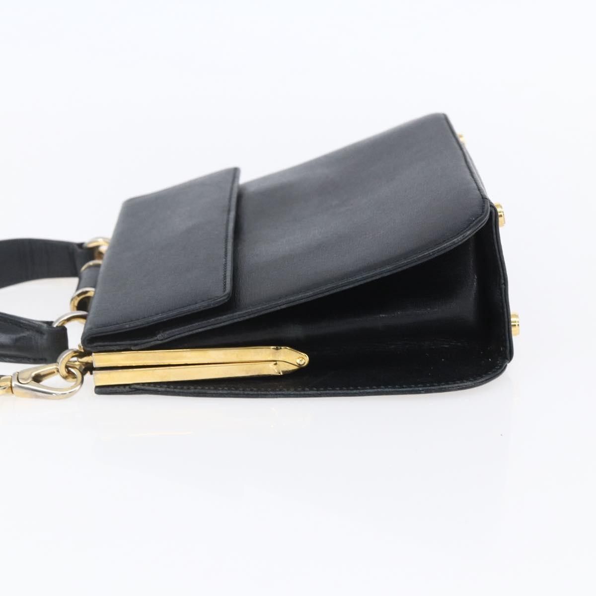 Salvatore Ferragamo Salvatore Ferragamo Vintage Shoulder Bag Leather Size ONE SIZE - 3 Thumbnail