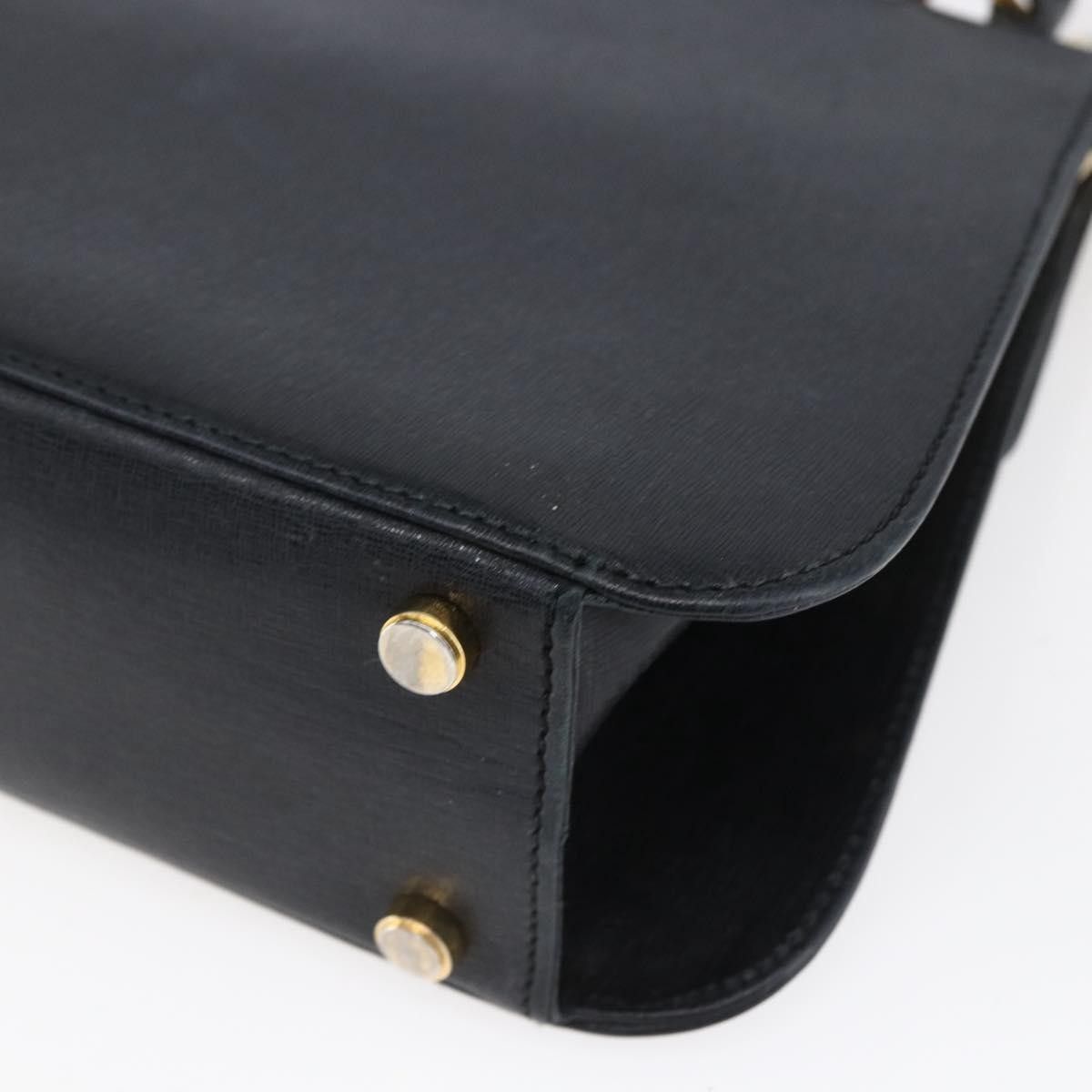 Salvatore Ferragamo Salvatore Ferragamo Vintage Shoulder Bag Leather Size ONE SIZE - 11 Thumbnail