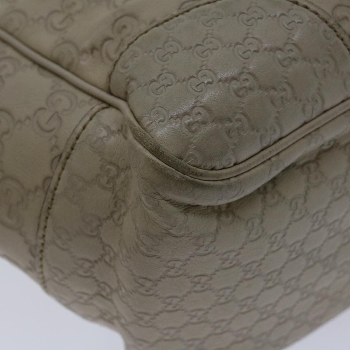 Gucci Gucci Bree Tote Guccissima Leather Size ONE SIZE - 9 Thumbnail
