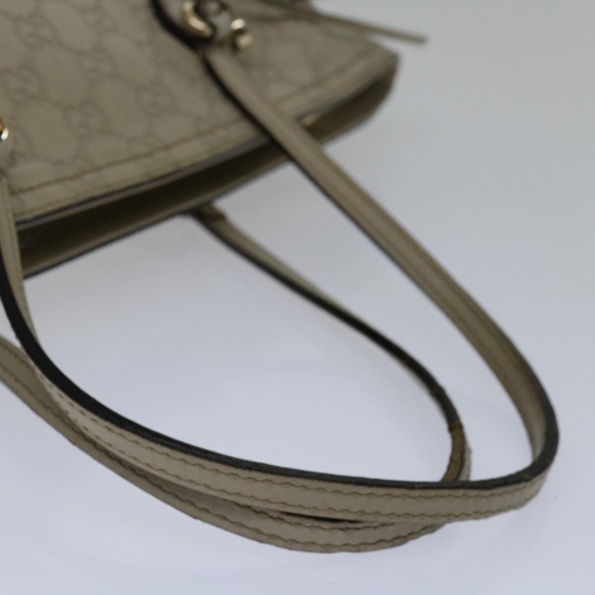 Gucci Gucci Bree Tote Guccissima Leather Size ONE SIZE - 10 Thumbnail