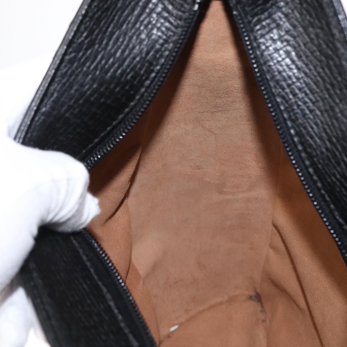 Loewe Loewe Vintage Shoulder Bag Leather Size ONE SIZE - 17 Thumbnail