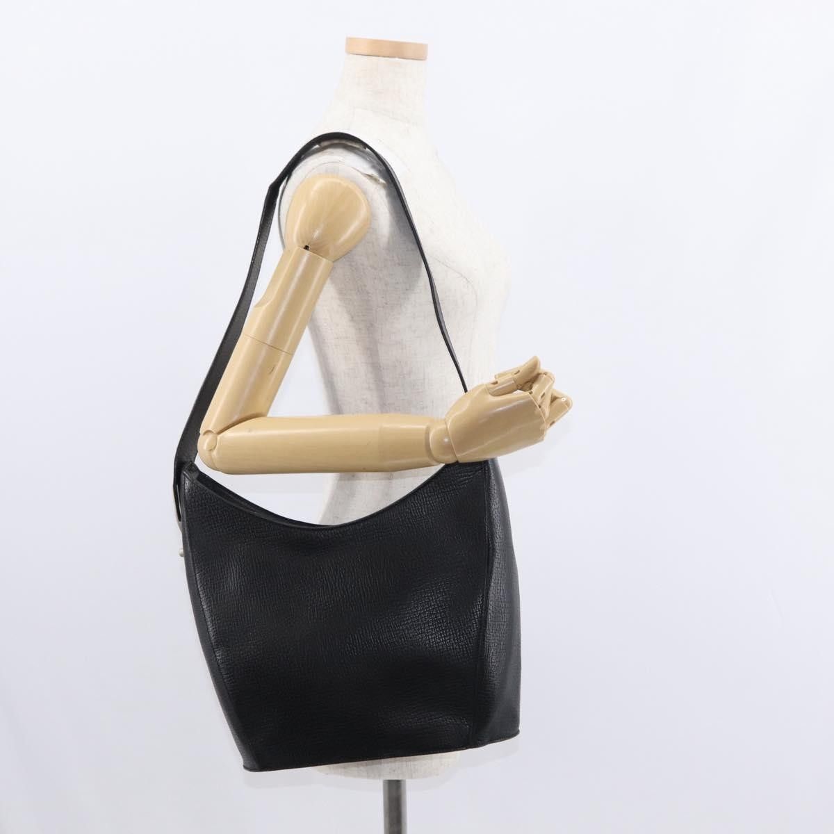 Loewe Loewe Vintage Shoulder Bag Leather Size ONE SIZE - 15 Thumbnail