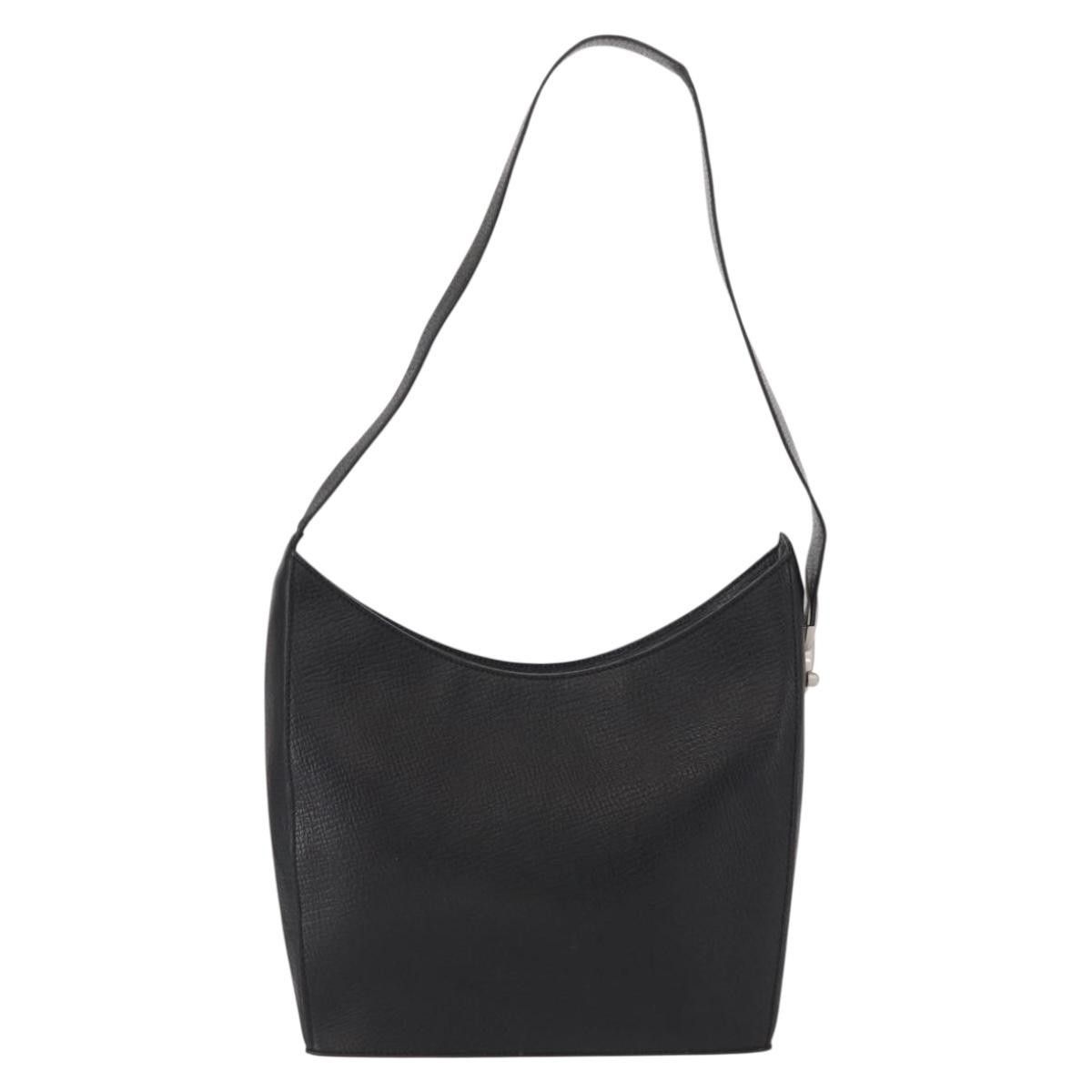 Loewe Loewe Vintage Shoulder Bag Leather Size ONE SIZE - 2 Thumbnail