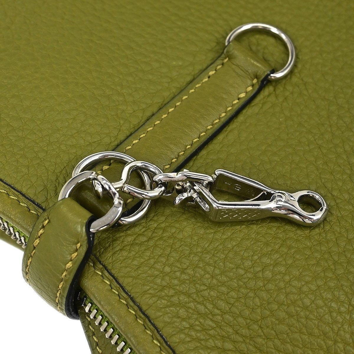 Hermes Hermes Trim Bag Clemence Size ONE SIZE - 7 Thumbnail