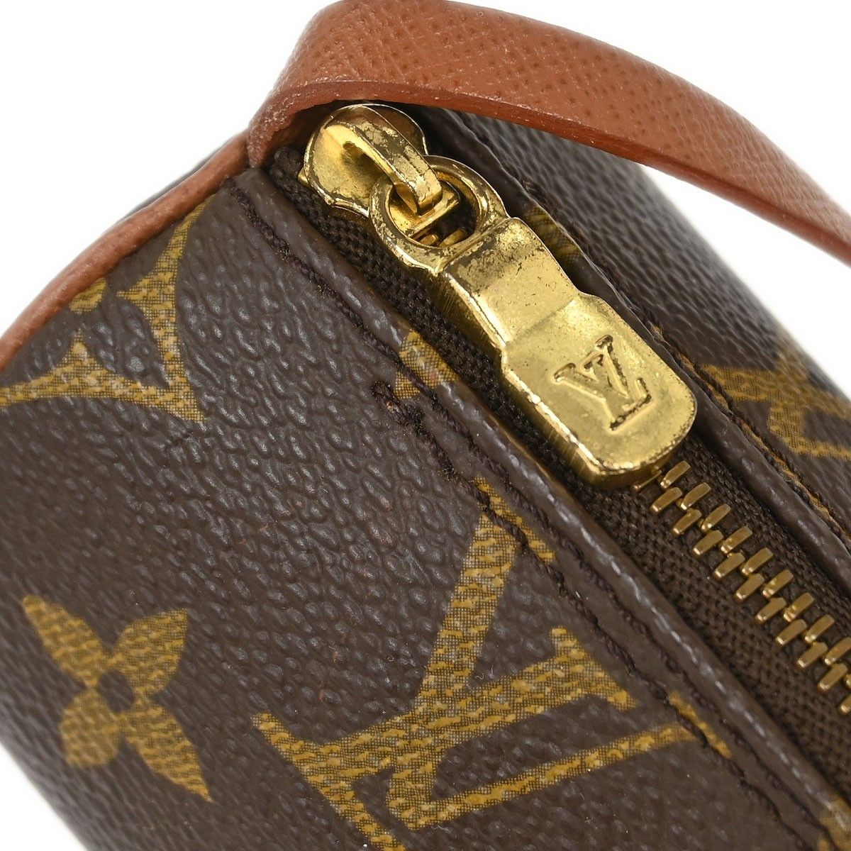Louis Vuitton Louis Vuitton Papillon Pochette Monogram Canvas Size ONE SIZE - 4 Thumbnail