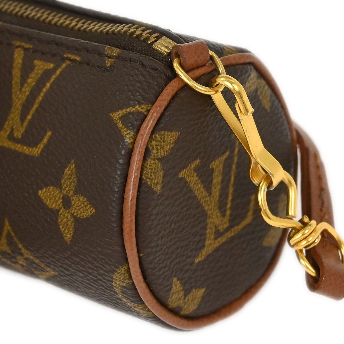 Louis Vuitton Louis Vuitton Papillon Pochette Monogram Canvas Size ONE SIZE - 5 Thumbnail