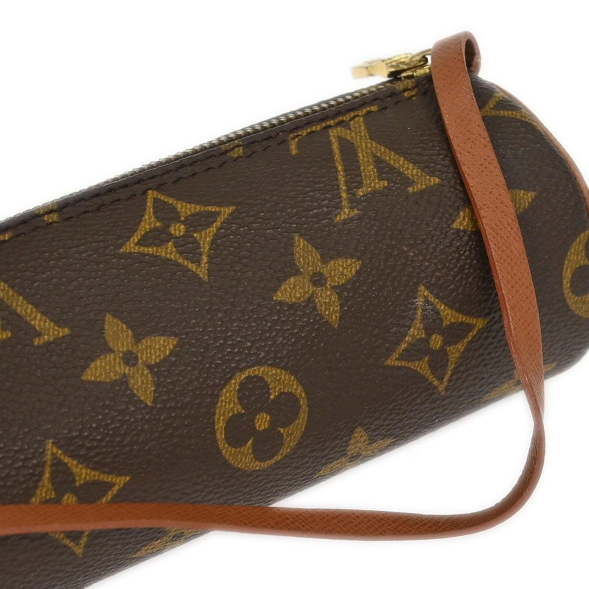 Louis Vuitton Louis Vuitton Papillon Pochette Monogram Canvas Size ONE SIZE - 3 Thumbnail