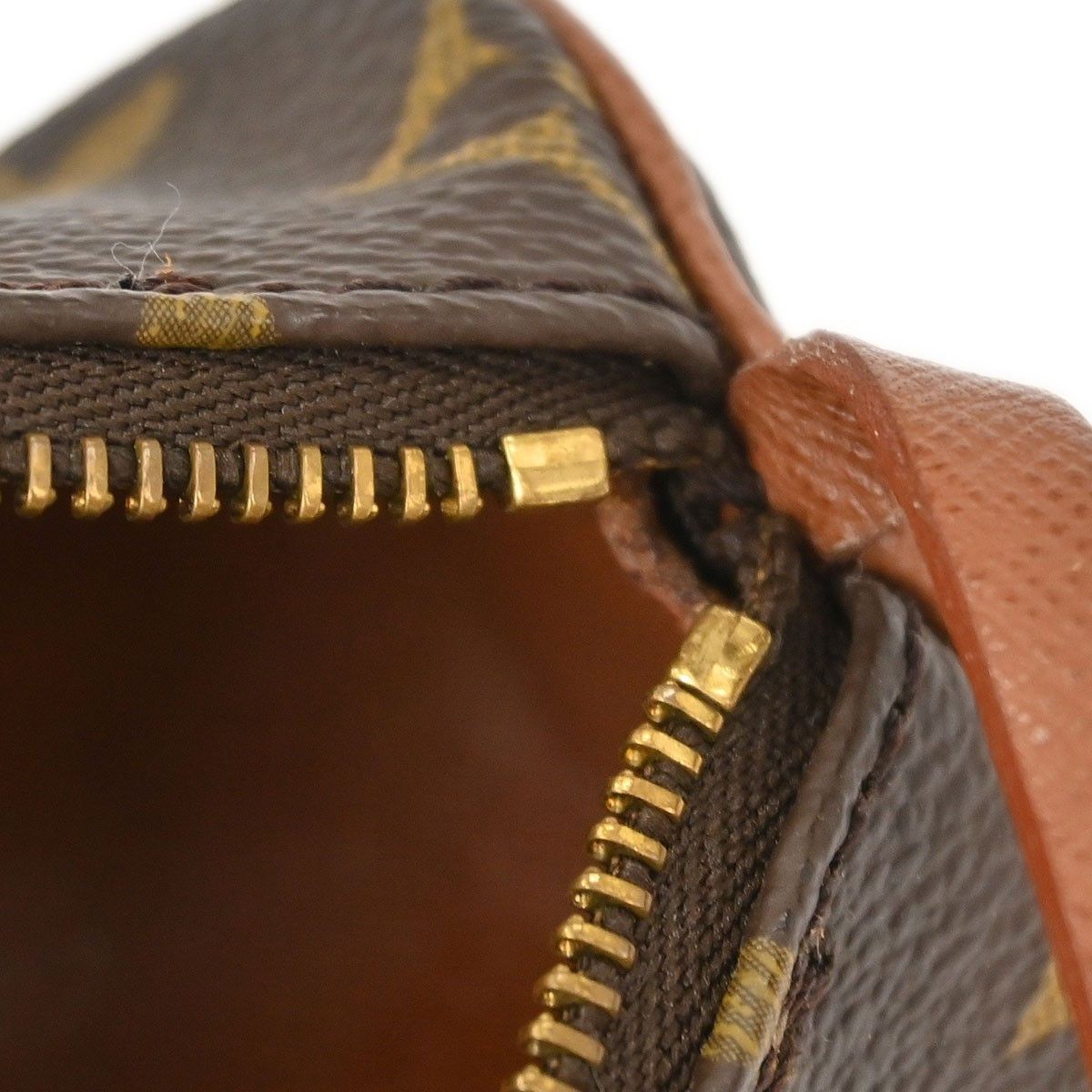 Louis Vuitton Louis Vuitton Papillon Pochette Monogram Canvas Size ONE SIZE - 7 Thumbnail