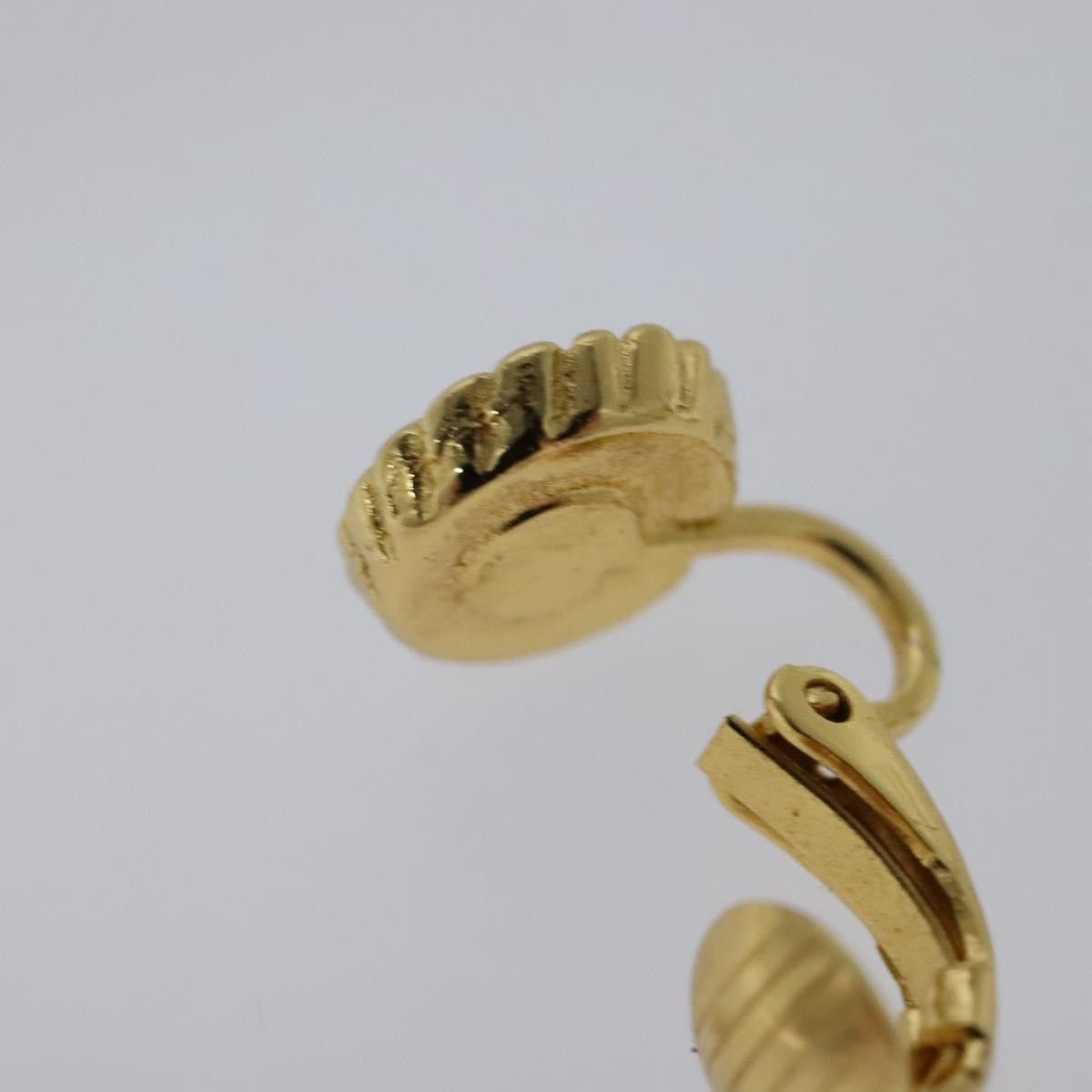 Dior Christian Dior Vintage clip-on earrings Metal Size ONE SIZE - 12 Thumbnail