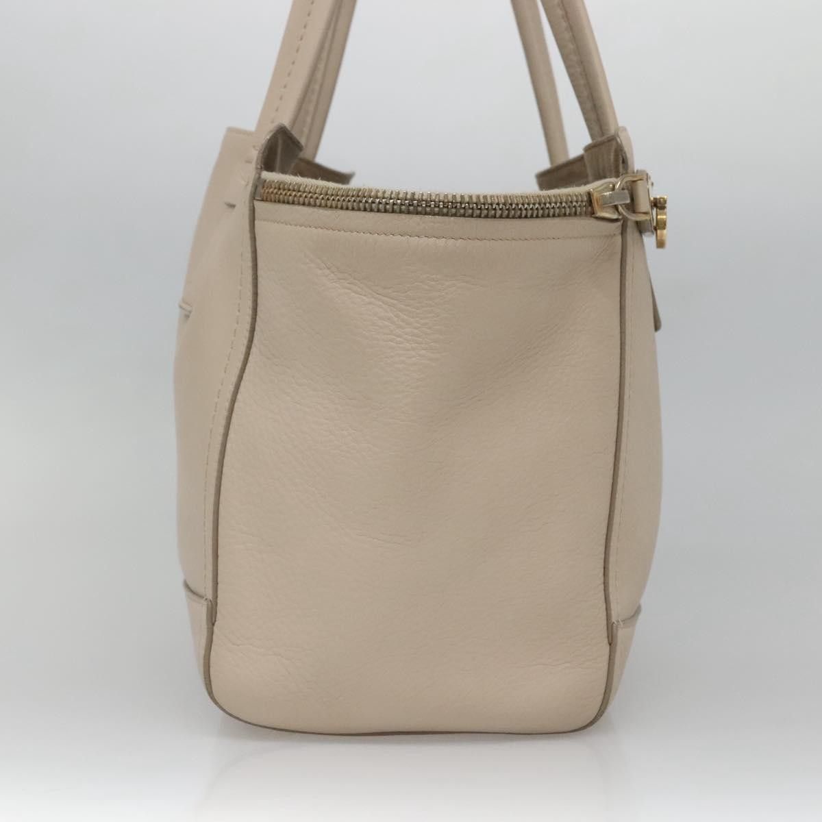 Salvatore Ferragamo Salvatore Ferragamo Gancini Tote Leather Size ONE SIZE - 3 Thumbnail