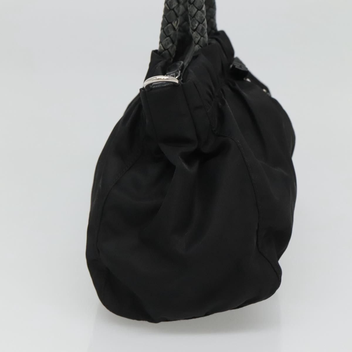 Prada Prada Convertible Bow Tote Tessuto Size ONE SIZE - 3 Thumbnail