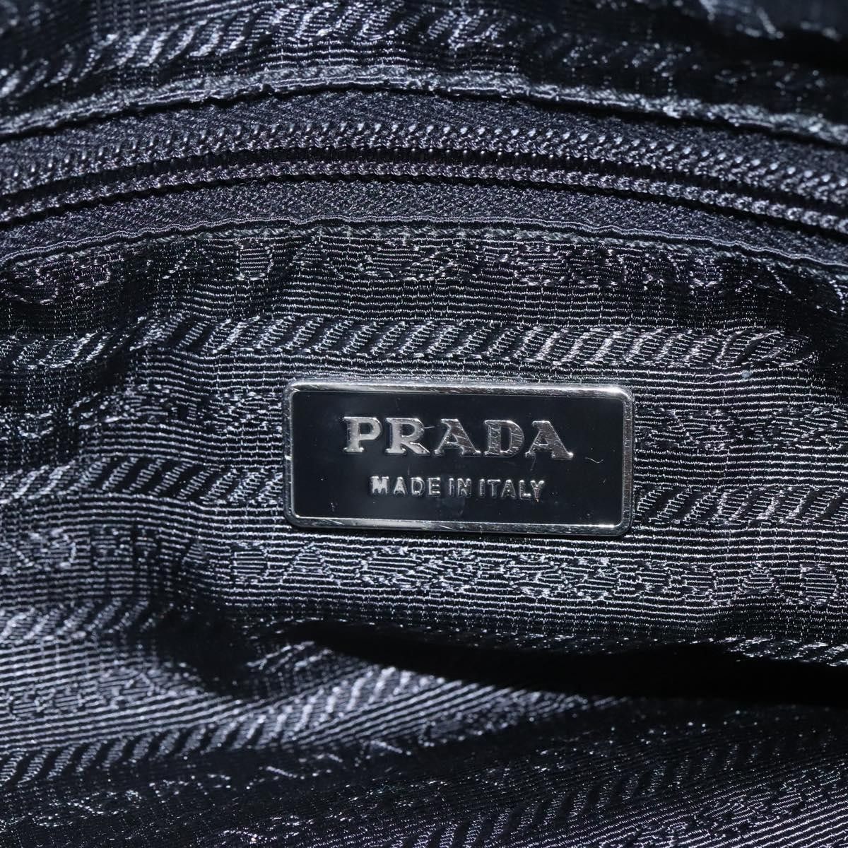 Prada Prada Convertible Bow Tote Tessuto Size ONE SIZE - 8 Thumbnail