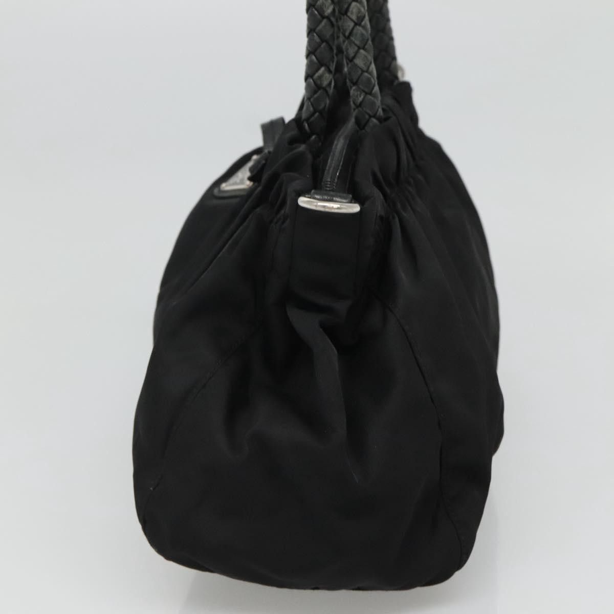 Prada Prada Convertible Bow Tote Tessuto Size ONE SIZE - 4 Thumbnail