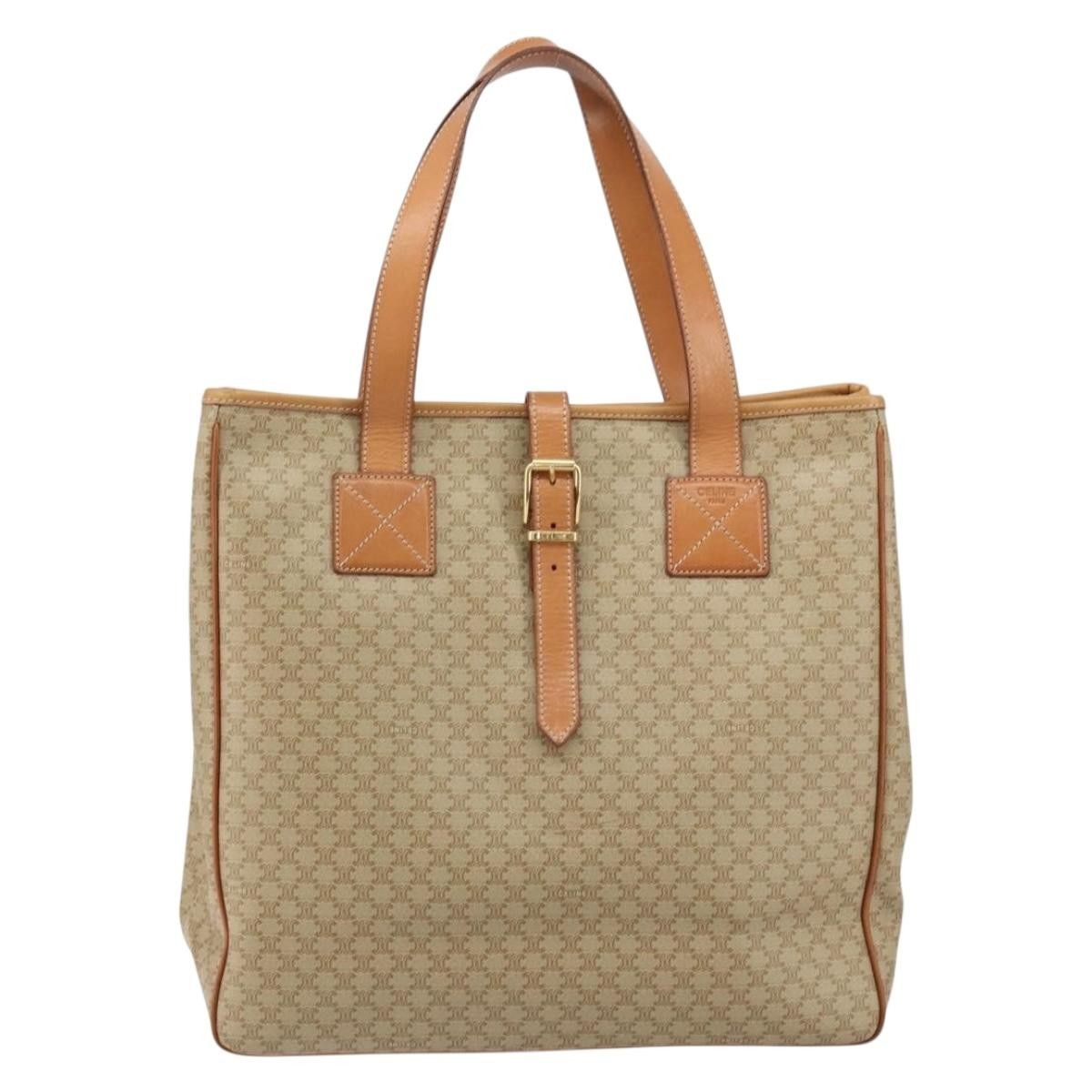 Celine Celine Macadam Shoulder Bag PVC Leather Size ONE SIZE - 20 Thumbnail