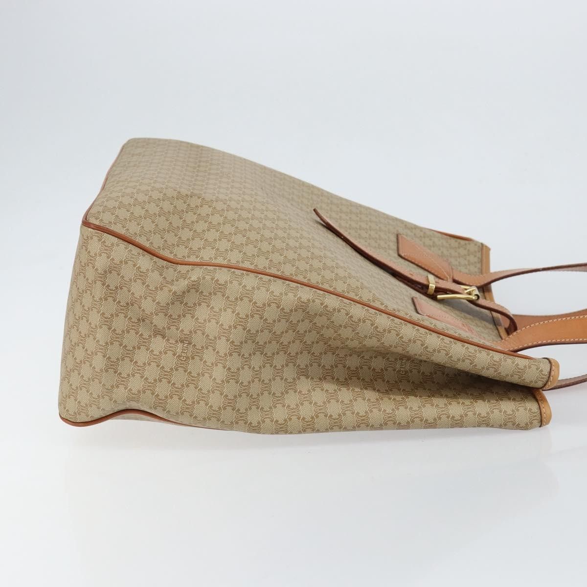 Celine Celine Macadam Shoulder Bag PVC Leather Size ONE SIZE - 3 Thumbnail