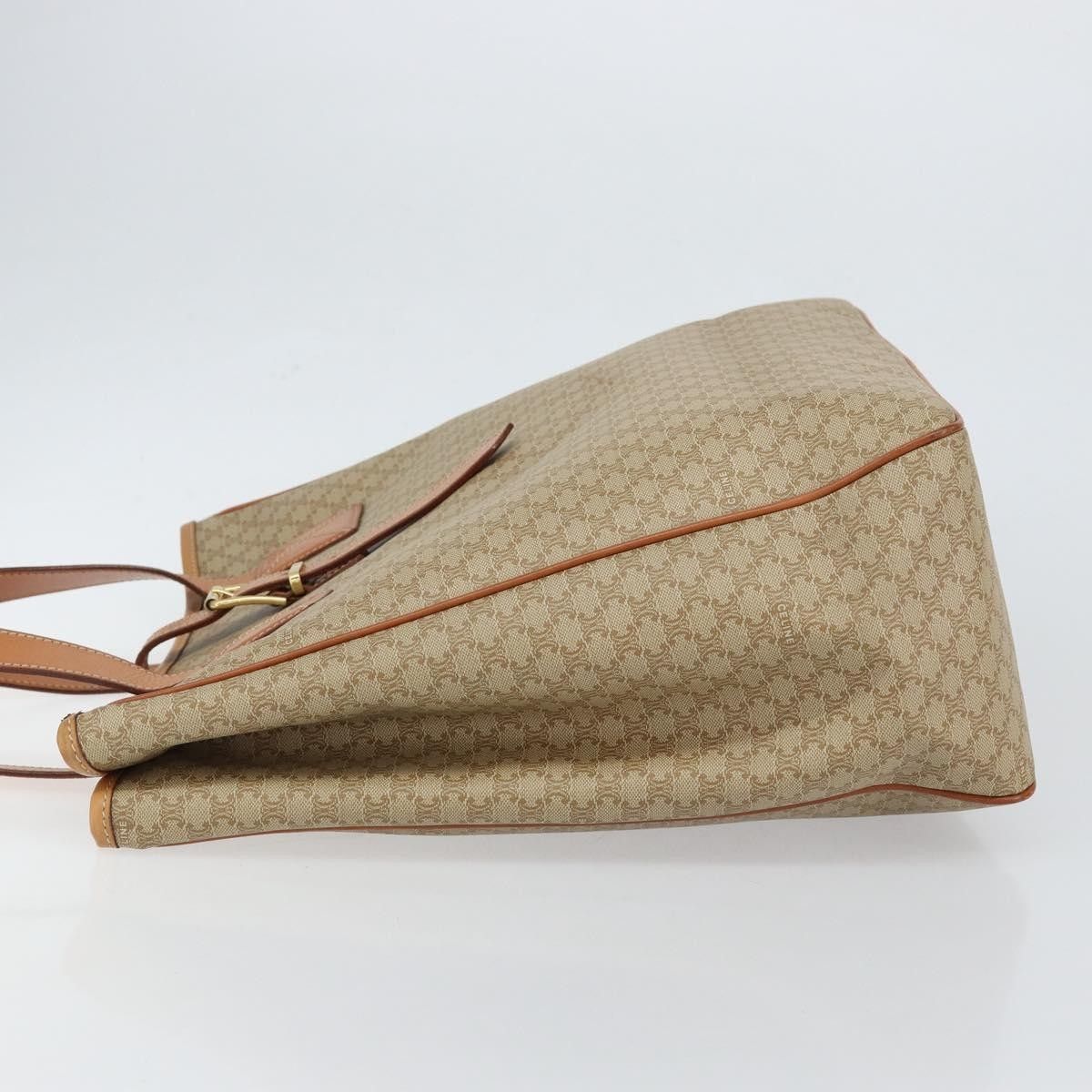 Celine Celine Macadam Shoulder Bag PVC Leather Size ONE SIZE - 4 Thumbnail