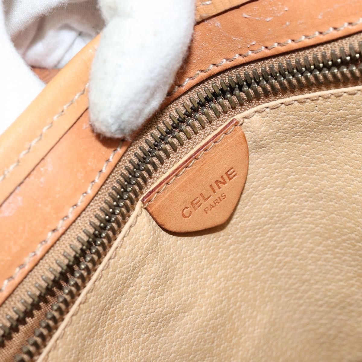 Celine Celine Macadam Shoulder Bag PVC Leather Size ONE SIZE - 6 Thumbnail