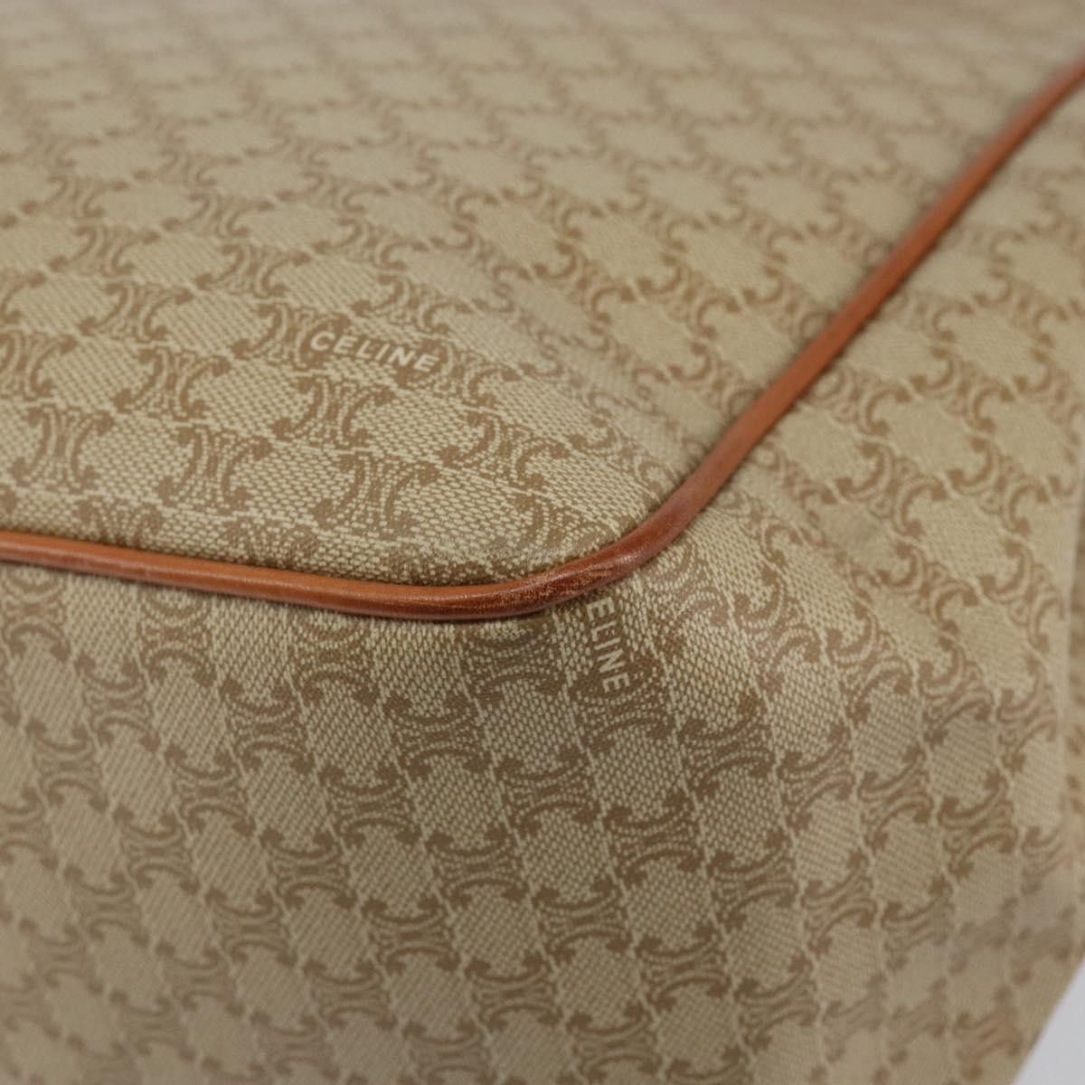 Celine Celine Macadam Shoulder Bag PVC Leather Size ONE SIZE - 9 Thumbnail
