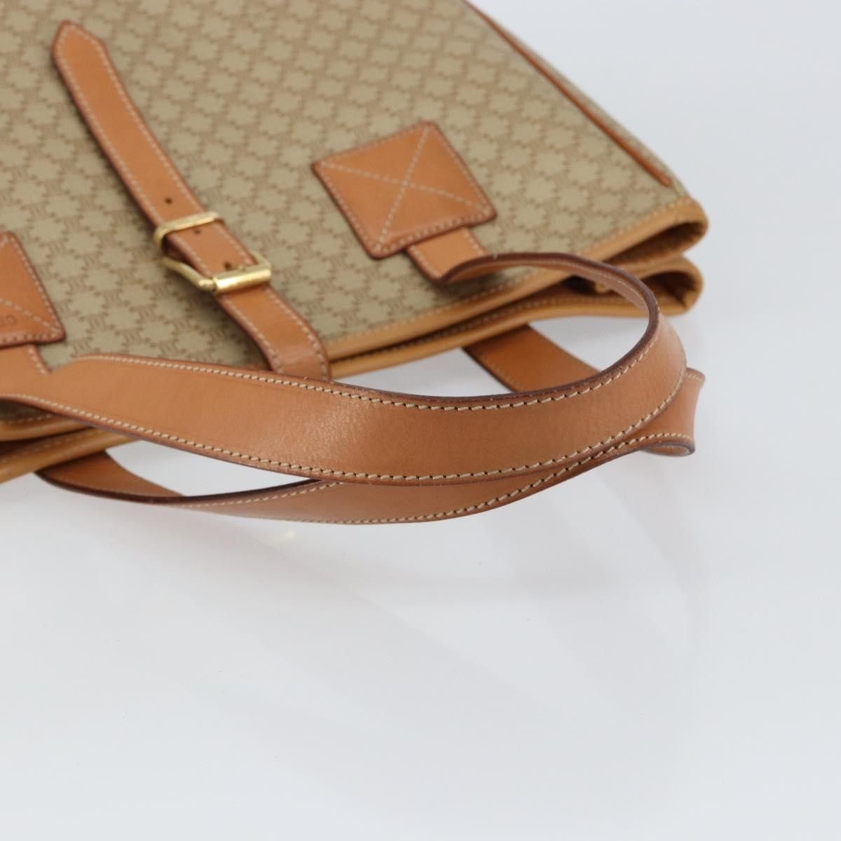 Celine Celine Macadam Shoulder Bag PVC Leather Size ONE SIZE - 8 Thumbnail