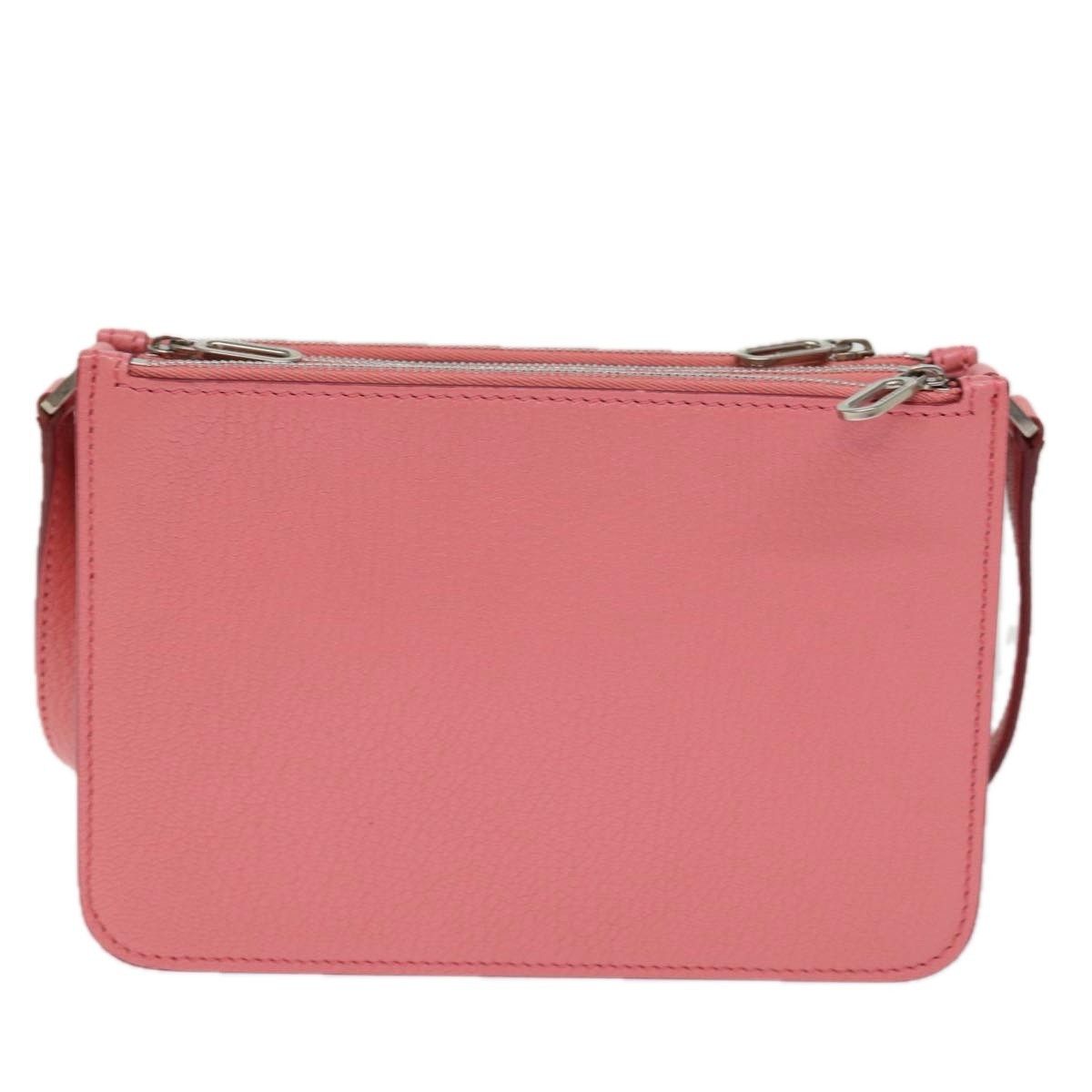 Burberry Burberry Penhurst Triple Zip Crossbody Leather Size ONE SIZE - 2 Thumbnail