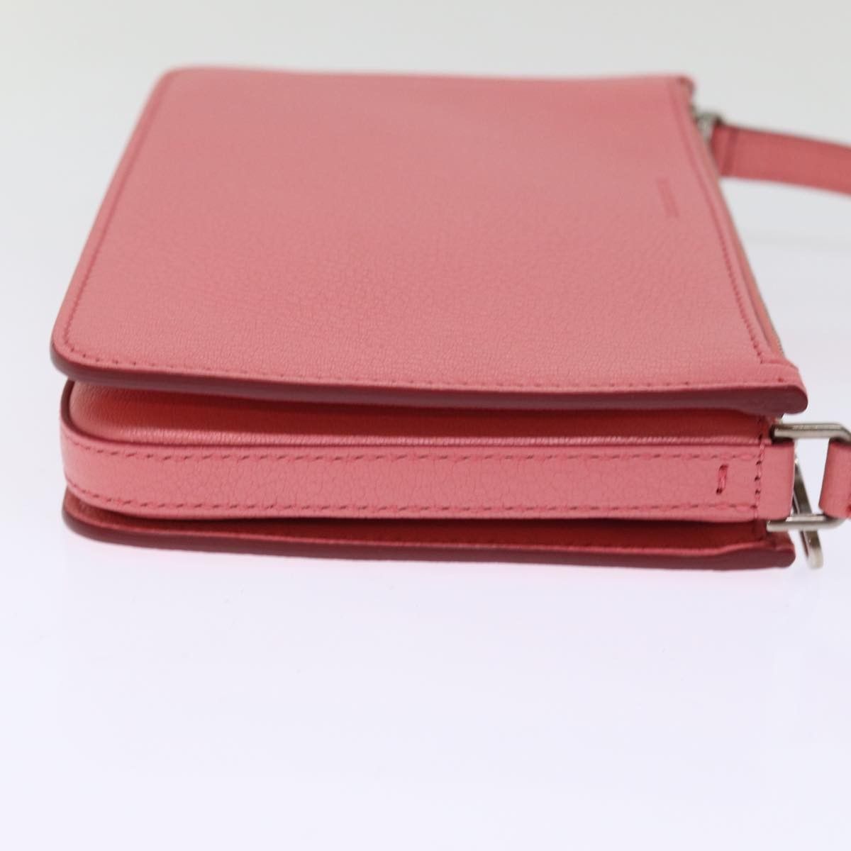 Burberry Burberry Penhurst Triple Zip Crossbody Leather Size ONE SIZE - 3 Thumbnail