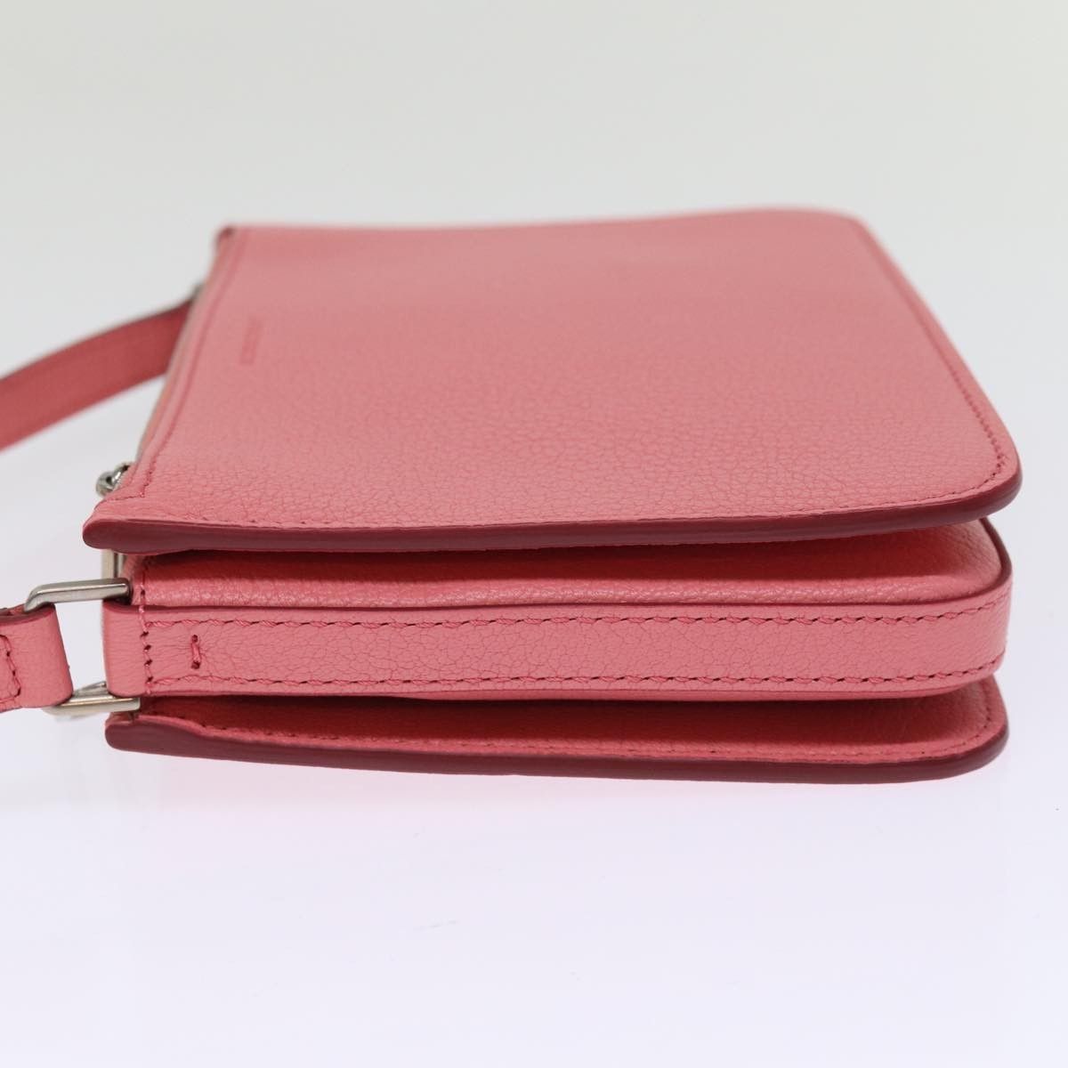 Burberry Burberry Penhurst Triple Zip Crossbody Leather Size ONE SIZE - 4 Thumbnail