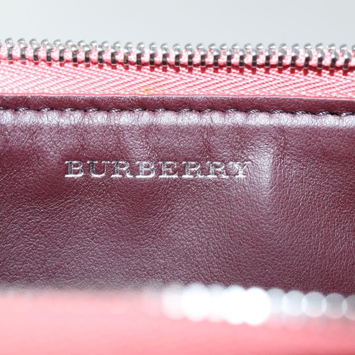Burberry Burberry Penhurst Triple Zip Crossbody Leather Size ONE SIZE - 6 Thumbnail