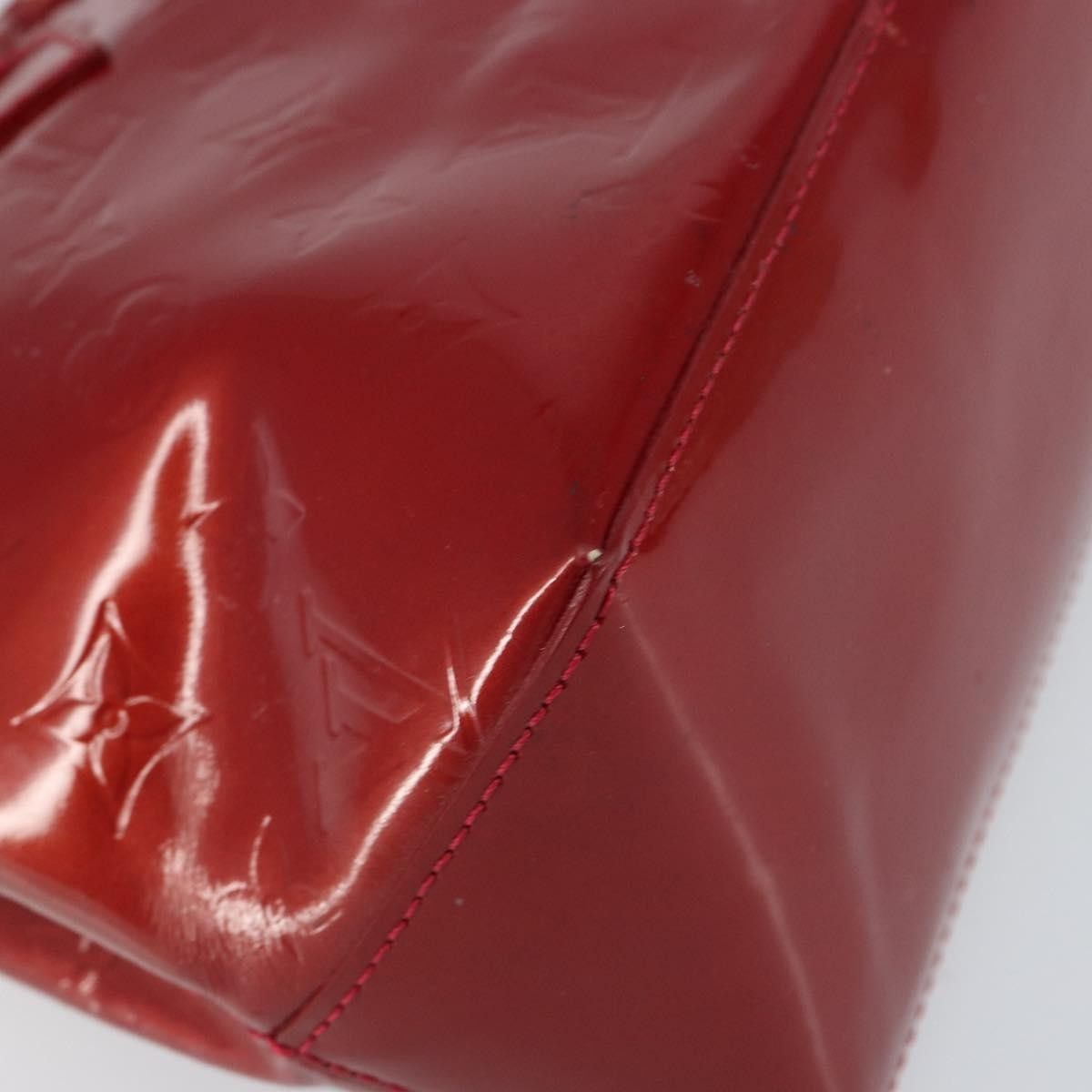 Louis Vuitton Louis Vuitton Wilshire Monogram Vernis Size ONE SIZE - 10 Thumbnail