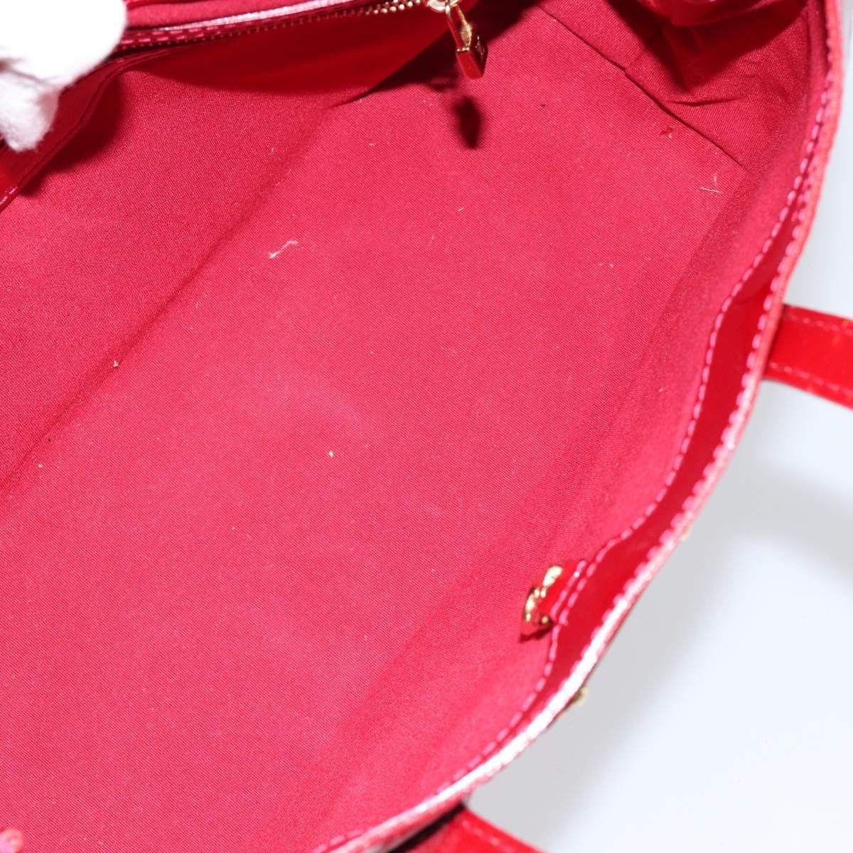 Louis Vuitton Louis Vuitton Wilshire Monogram Vernis Size ONE SIZE - 5 Thumbnail