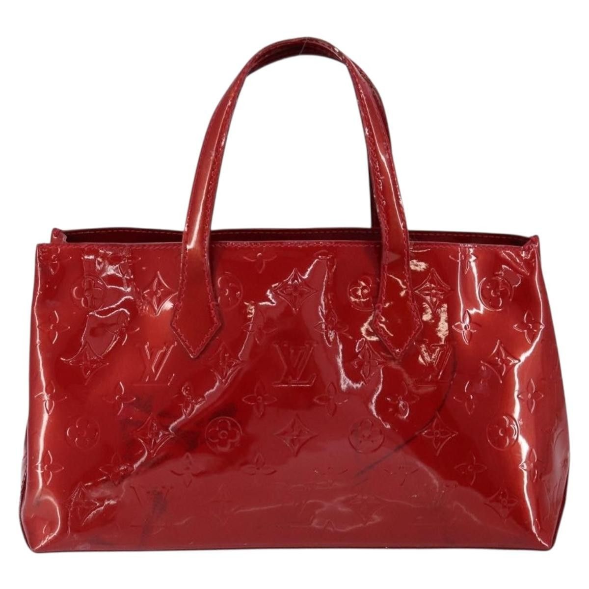 Louis Vuitton Louis Vuitton Wilshire Monogram Vernis Size ONE SIZE - 2 Thumbnail