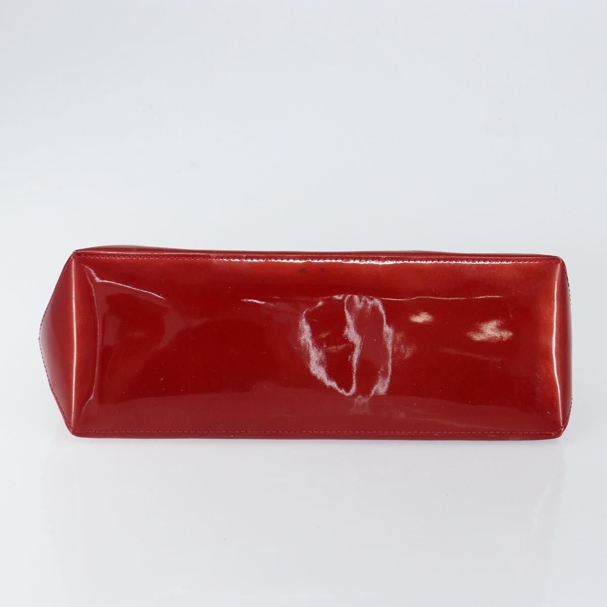 Louis Vuitton Louis Vuitton Wilshire Monogram Vernis Size ONE SIZE - 18 Thumbnail
