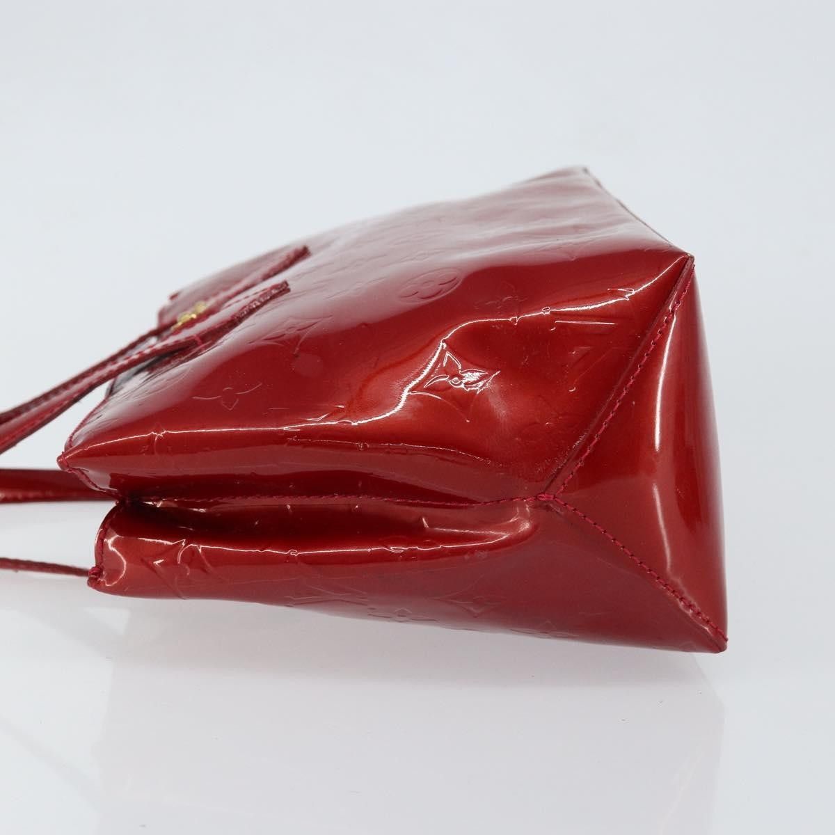 Louis Vuitton Louis Vuitton Wilshire Monogram Vernis Size ONE SIZE - 4 Thumbnail