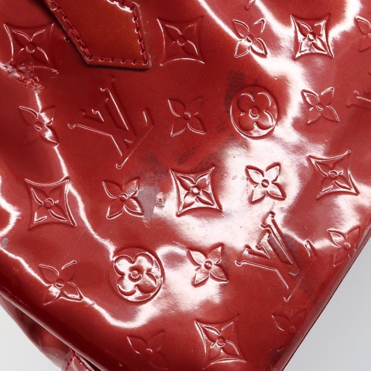 Louis Vuitton Louis Vuitton Wilshire Monogram Vernis Size ONE SIZE - 19 Thumbnail